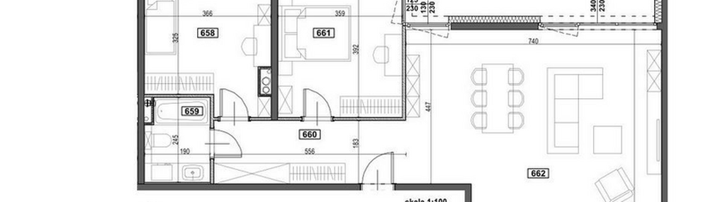 Mieszkanie w inwestycji: Apartamenty Żorska