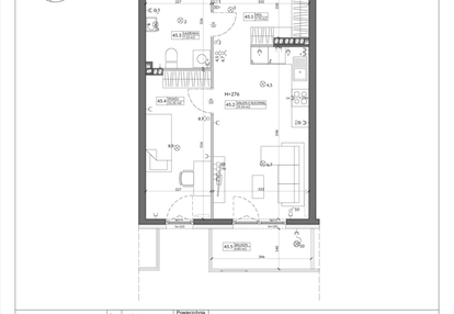 Mieszkanie w inwestycji: Apartamenty Przyjaciół