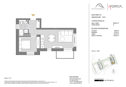 Mieszkanie w inwestycji: Swieradow600