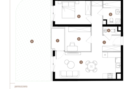 Mieszkanie w inwestycji: Apartamenty Reytana