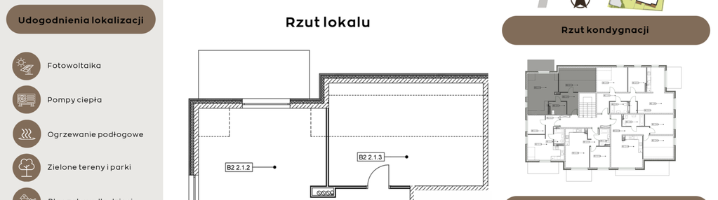 Mieszkanie w inwestycji: Perła Północy etap 2