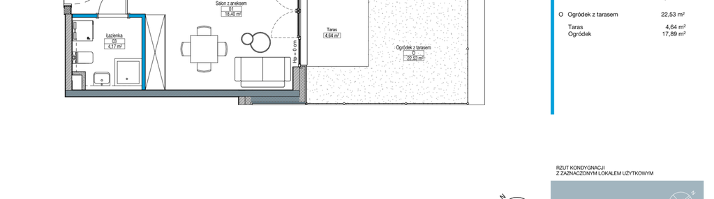 Mieszkanie w inwestycji: Talarowa Park II