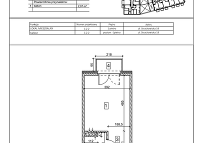 Mieszkanie w inwestycji: IVY HOUSE - Apartamenty inwestycyjne