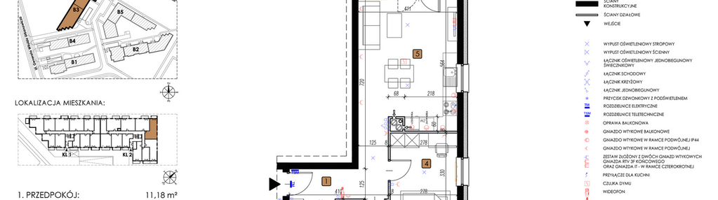 Mieszkanie w inwestycji: Felin Park II etap 2