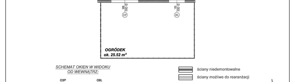 Mieszkanie w inwestycji: Urzeka bud. 6 i 7