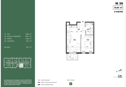 Mieszkanie w inwestycji: Przewóz Solar Garden