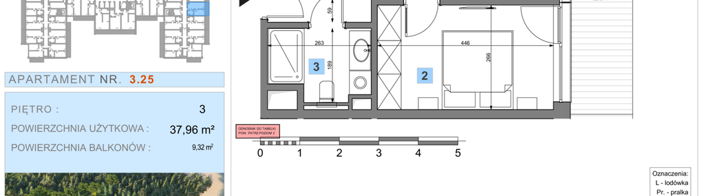 Mieszkanie w inwestycji: Ustronie Luxury Apartments