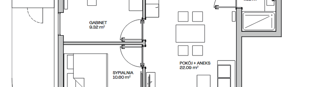 Mieszkanie w inwestycji: Zielona Marina - Apartamenty inwestycyjne