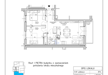 Mieszkanie w inwestycji: Osiedle OdNowa K4