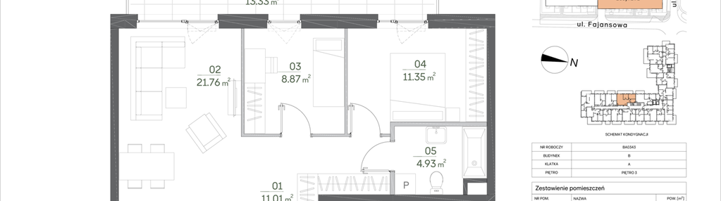 Mieszkanie w inwestycji: Stilla