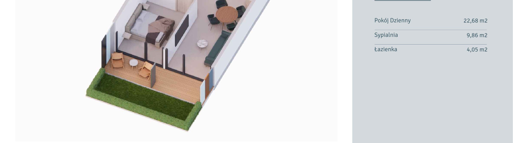 Mieszkanie w inwestycji: Linea Mare - apartamenty inwestycyjne