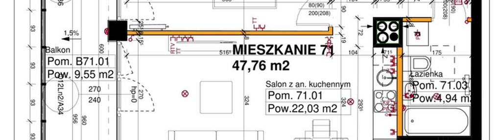 Mieszkanie w inwestycji: Srebrzyńska Park IV