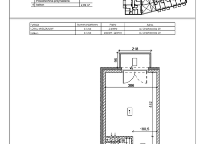 Mieszkanie w inwestycji: IVY HOUSE - Apartamenty inwestycyjne