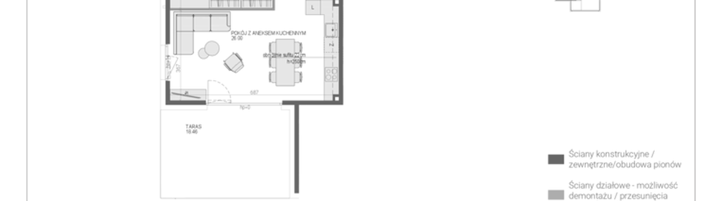 Mieszkanie w inwestycji: Modern House II