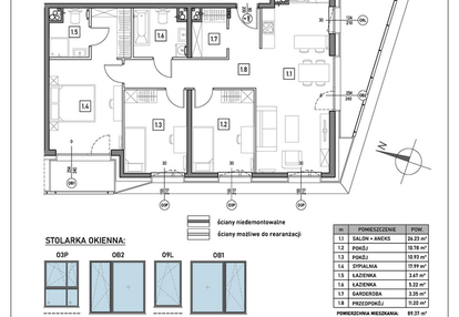 Mieszkanie w inwestycji: GreenLine