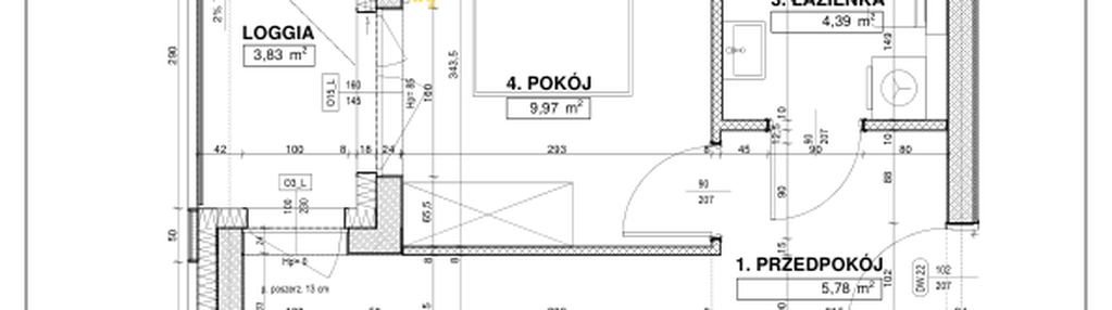 Mieszkanie w inwestycji: Nowe Centrum Południowe etap IV