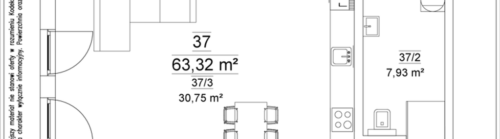 Mieszkanie w inwestycji: Osiedle Teatralne 19