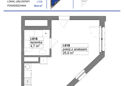 Mieszkanie w inwestycji: Reda City etap III