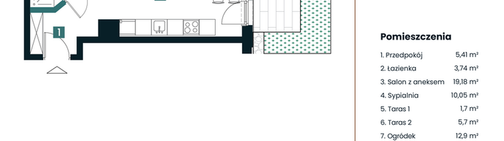 Mieszkanie w inwestycji: Sea Breeze