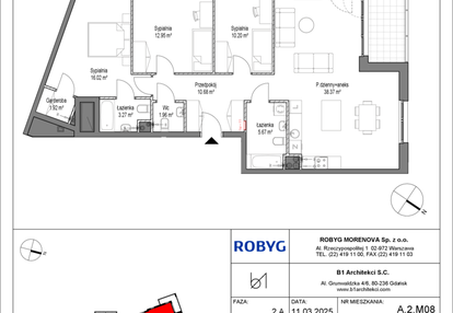 Mieszkanie w inwestycji: Leszczyńskich 2