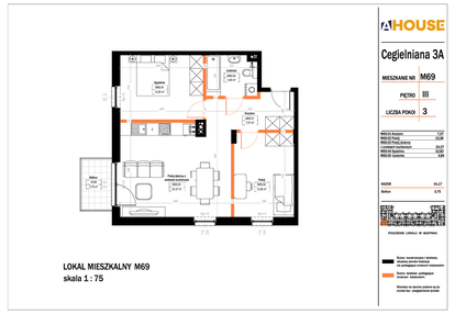 Mieszkanie w inwestycji: Osiedle StaLove etap II