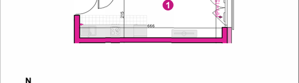 Mieszkanie w inwestycji: Królewicza Park