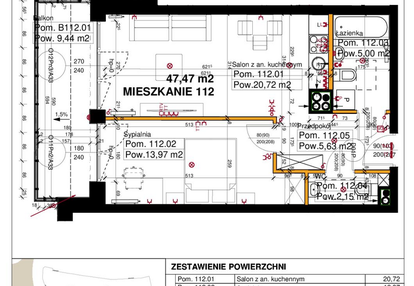 Mieszkanie w inwestycji: Srebrzyńska Park IV
