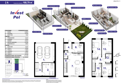 Dom w inwestycji: Villa Park Gdańsk etap III