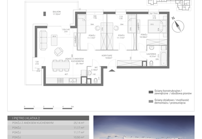 Mieszkanie w inwestycji: Apartamenty Przystań bud. F
