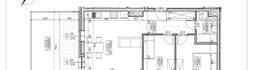 Mieszkanie w inwestycji: Osiedle Panorama Wiślana Etap IV - budynek C5