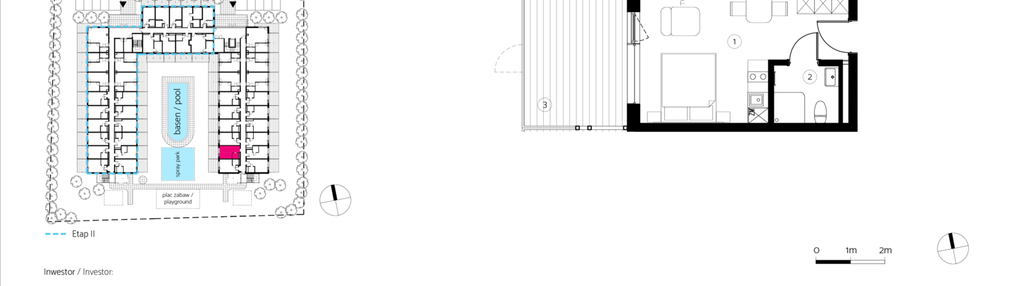 Mieszkanie w inwestycji: VacationClub Resort