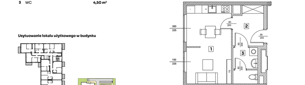 Mieszkanie w inwestycji: Parkove Love - apartamenty inwestycyjne