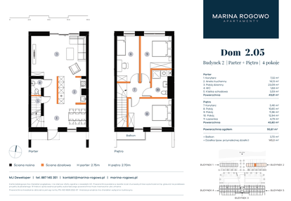 Dom w inwestycji: Apartamenty Marina Rogowo