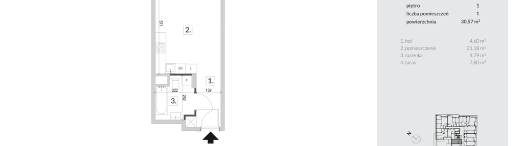 Mieszkanie w inwestycji: Marimonte - apartamenty inwestycyjne