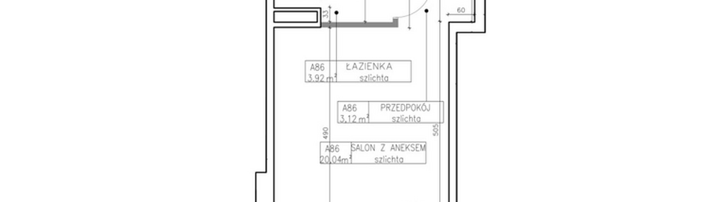 Mieszkanie w inwestycji: Osiedle Symfonia