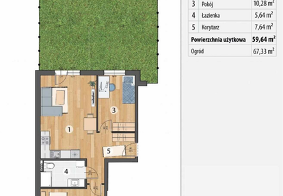 Mieszkanie w inwestycji: Osada Sportowa Smolec