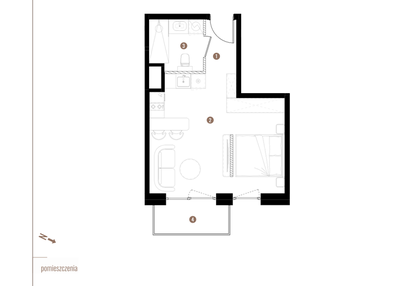 Mieszkanie w inwestycji: Apartamenty Grundmanna