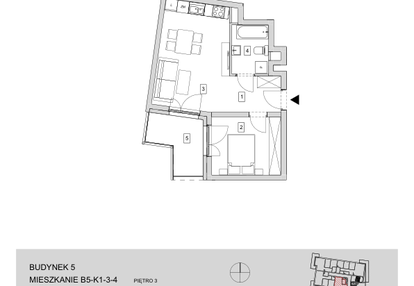 Mieszkanie w inwestycji: ATAL Strachowicka II