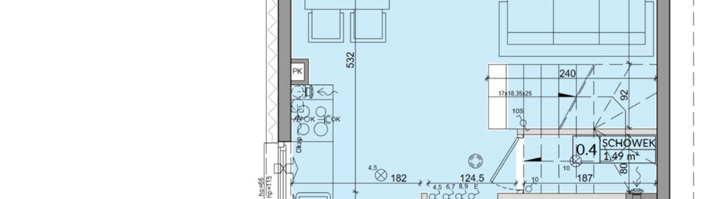 Mieszkanie w inwestycji: Zielono Mi 2