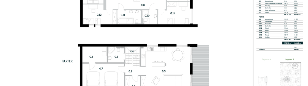 Dom w inwestycji: Woodland Houses