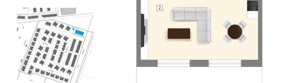 Mieszkanie w inwestycji: Błękitne Aleje Etap XV