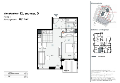Mieszkanie w inwestycji: Apartamenty Kopernika