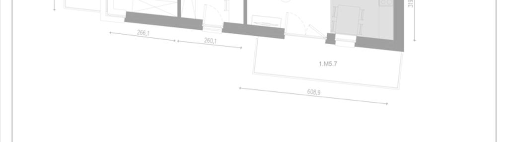 Mieszkanie w inwestycji: Apartamenty Casa Sole