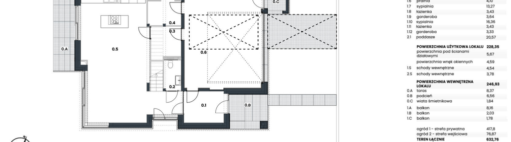 Dom w inwestycji: Hampton Residence Wilanów