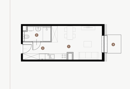 Mieszkanie w inwestycji: Tuwima Apartments