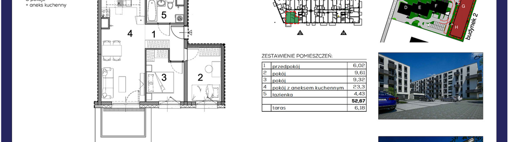 Mieszkanie w inwestycji: Kopernika Szesnaście