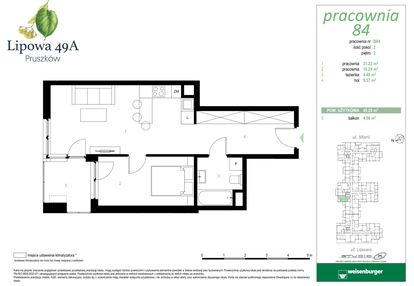 Mieszkanie w inwestycji: Lipowa 49A - Apartamenty inwestycyjne