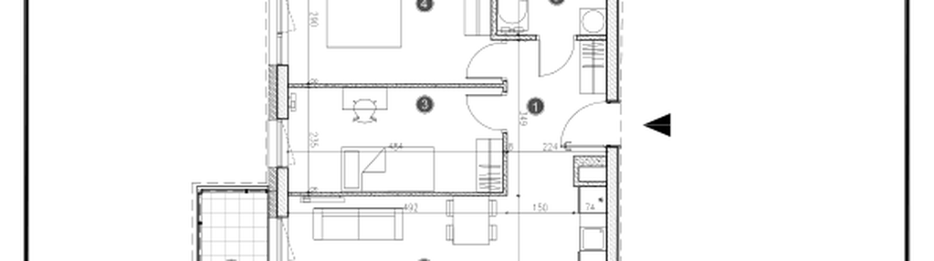 Mieszkanie w inwestycji: Nowy Czechów