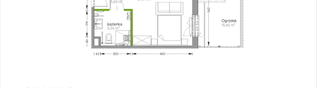 Mieszkanie w inwestycji: Centralna Vita
