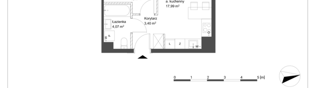 Mieszkanie w inwestycji: Elektrovnia Garbary